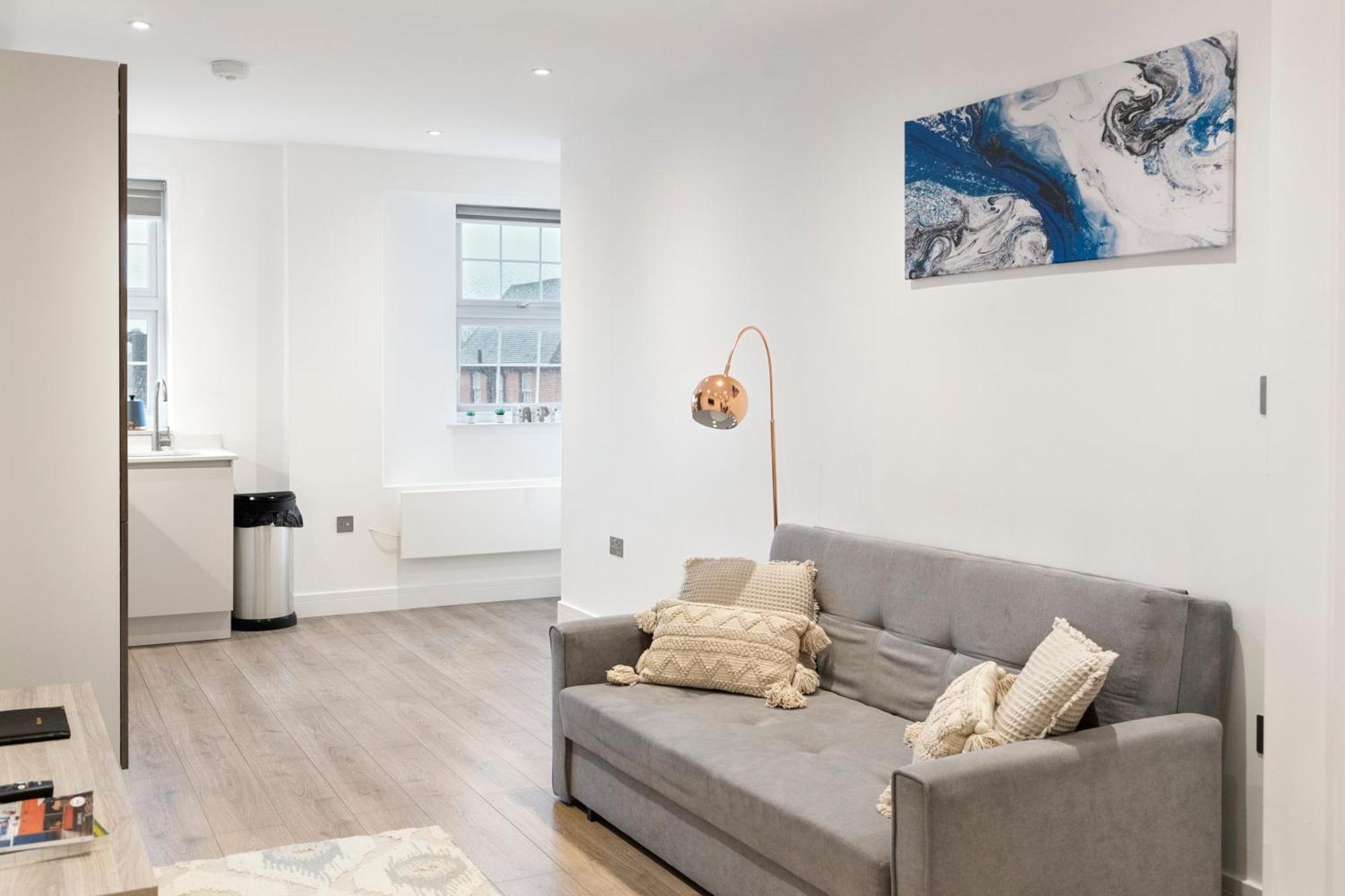 Bright And Spacious Apartment - Excellent Location ロンドン エクステリア 写真