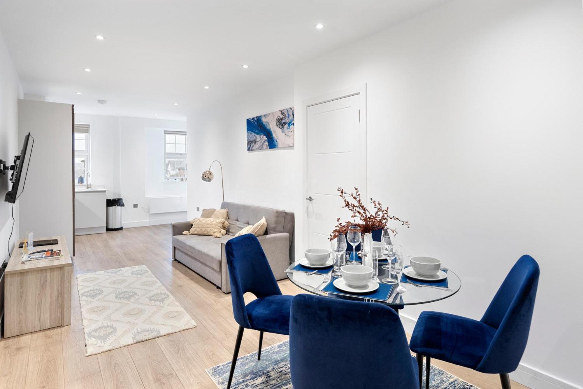 Bright And Spacious Apartment - Excellent Location ロンドン エクステリア 写真