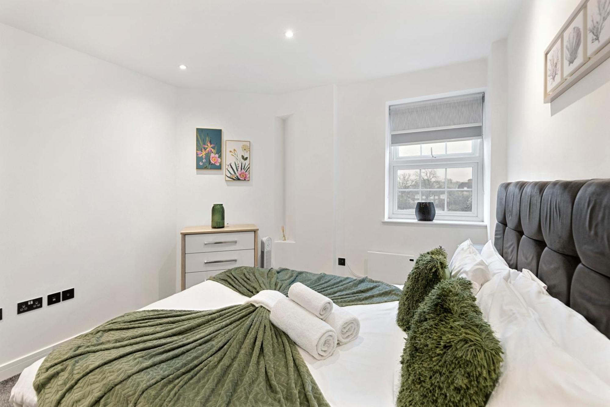 Bright And Spacious Apartment - Excellent Location ロンドン エクステリア 写真